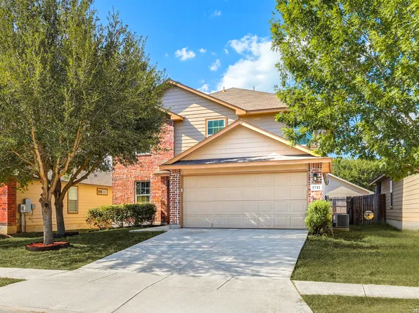 5711 ESPADA CLF, San Antonio, TX 78222