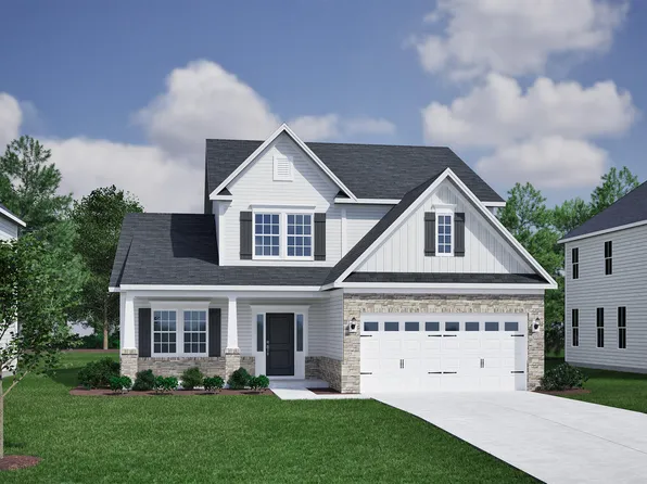 6734 Fellowship Way Lot 61, Leland, NC 28451