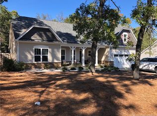 705 Burning Tree Rd, Pinehurst, NC 28374