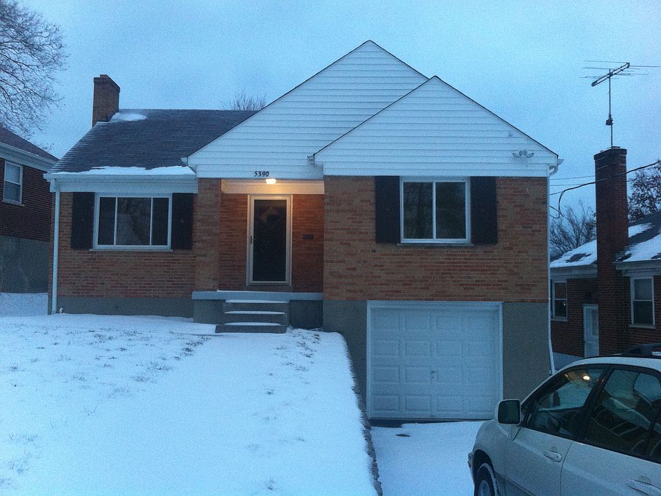 Security lights on all sides