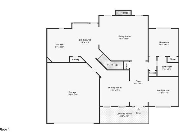 2nd image of 129 Makenna Dr