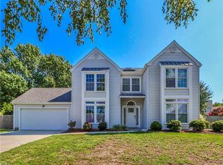 4504 Picasso Dr, Virginia Beach, VA 23456