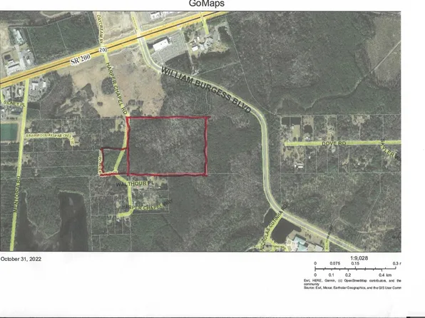 76227 Harper Chapel Rd, Yulee, FL 32097