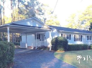 101 Circle Dr, Darlington, SC 29532