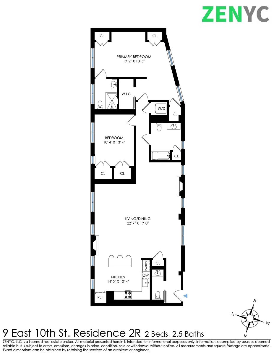 Building Photo - 9 E 10th St #2R