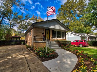 424 S Pierce Ave, Wheaton, IL, 60187