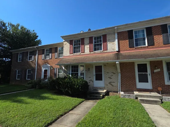 8803 Hayshed Ln Unit 6-3, Columbia, MD 21045