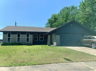 809 W Galveston St, Broken Arrow, OK 74012