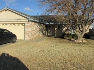 3807 Bell St, Amarillo, TX 79109