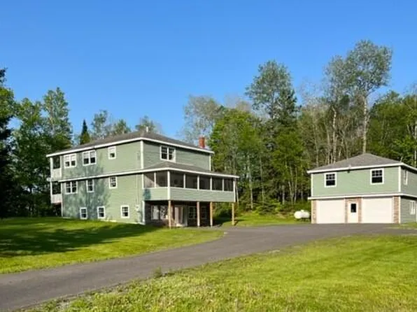 100 Boundaryline Road, Hamlin, ME 04785