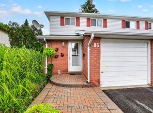 86 Mowat Cres, Barrie, ON L4N5B3