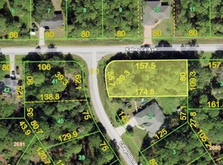 15105 Rebecca Ave, Port Charlotte, FL 33953