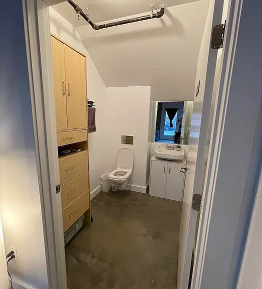 bathroom