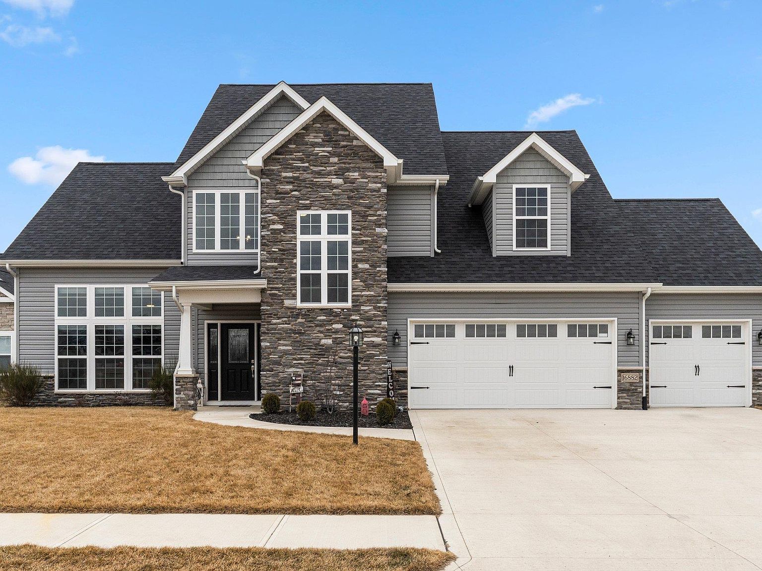 16882 Grits Way, Huntertown, IN 46748 | Zillow