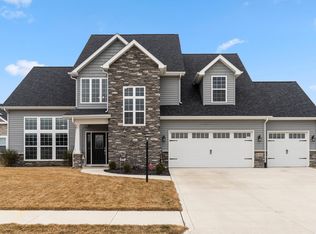 16882 Grits Way, Huntertown, IN 46748