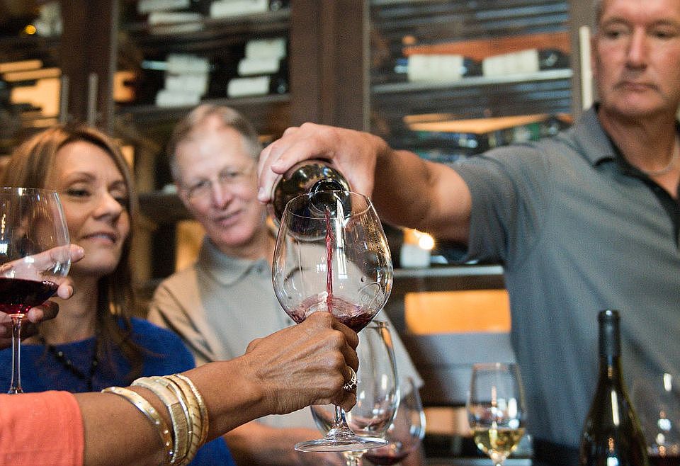 Wine Tasting