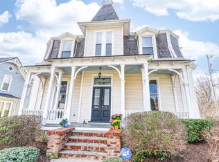 601 Harrison St, Lynchburg, VA 24504