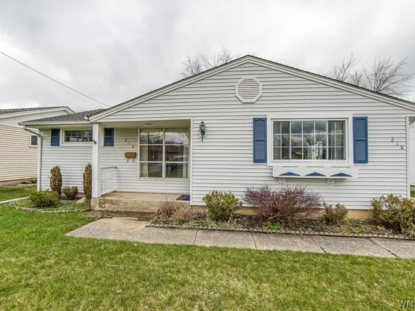 218 Mill Rd, West Seneca, NY 14224