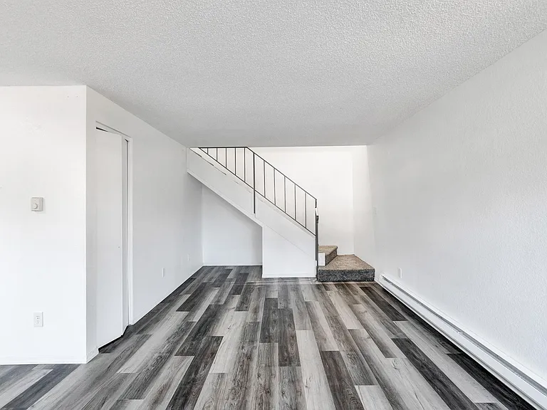 Stairs going up