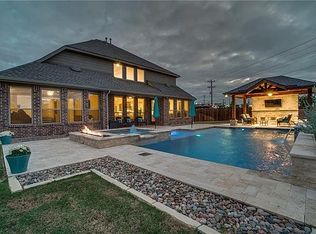 14604 Huffman Ln, Frisco, TX 75035