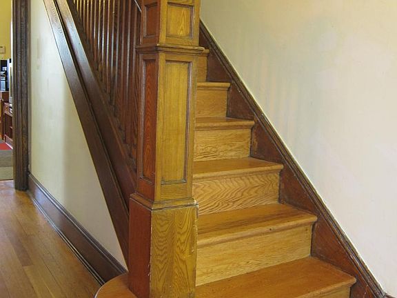 Lovely staircase