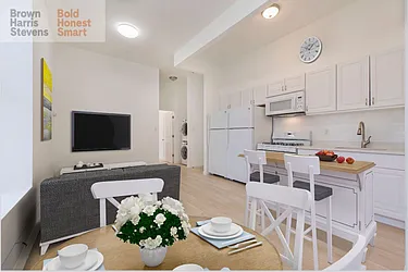 Rented by Brown Harris Stevens