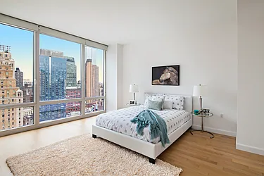 Rented by Brown Harris Stevens