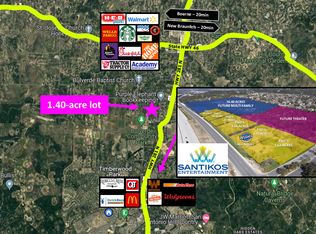 30806 Bulverde Hills LOT 35, Bulverde, TX 78163