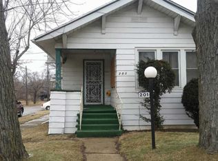 201 E Eldridge Ave, Flint, MI 48505