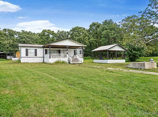 22165 W Hickory Dr, Sapulpa, OK 74066