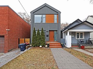 707 Mortimer Ave, Toronto, ON M4C2K1