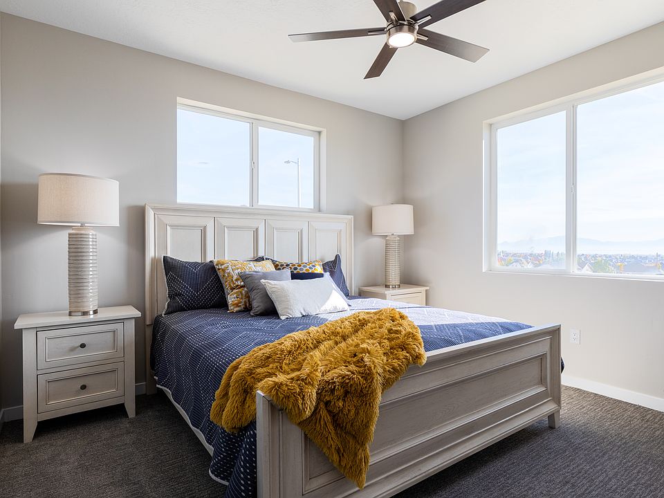 Mt. Nebo - 2x1 Apartment - 1138 Sq. Ft.
