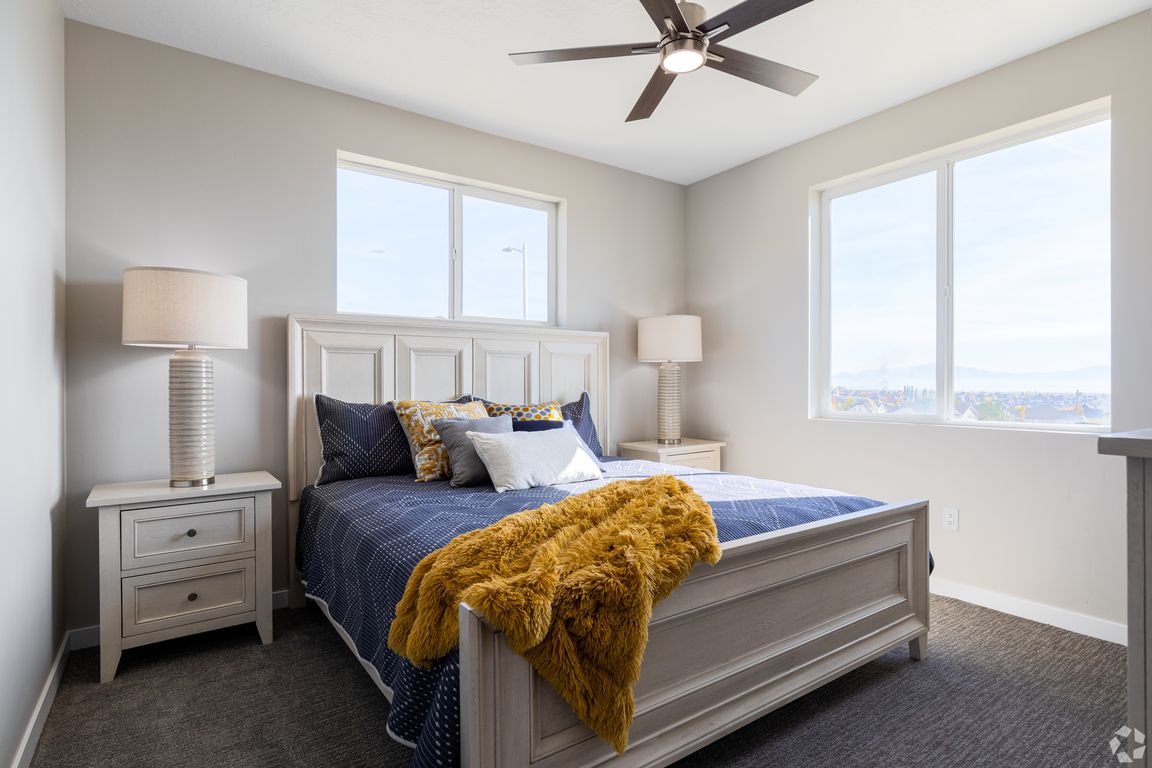 Mt. Nebo - 2x1 Apartment - 1138 Sq. Ft.