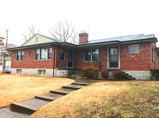 6703 Westway Rd, Saint Louis, MO 63109