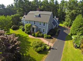 51 Fox Run, Duxbury, MA 02332