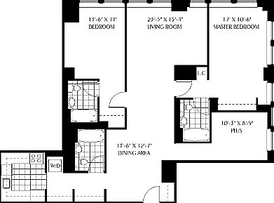 2nd image of 305 E 63rd St APT 12C