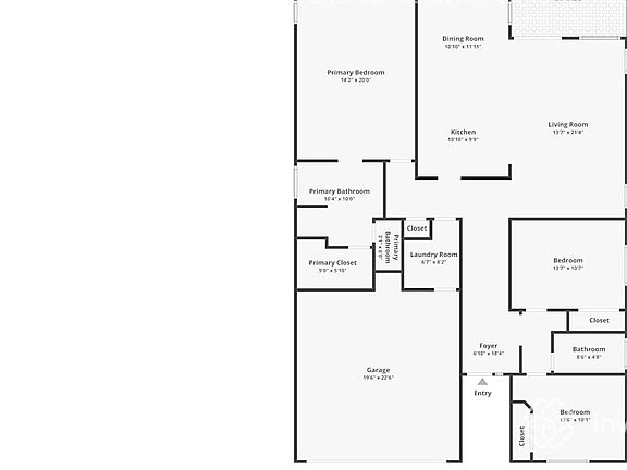 2nd image of 155 E Canary Ct