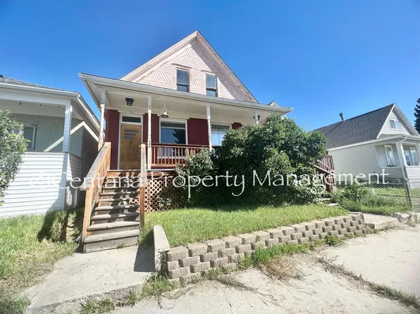731-733 Zarelda, 731-733 Zarelda St, Butte, MT 59701