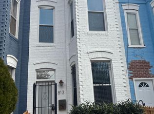 813 12th St NE, Washington, DC 20002