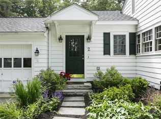 2 Wilson Rd, Concord, MA 01742