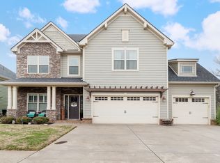 4306 Puckett Creek Xing, Murfreesboro, TN 37128