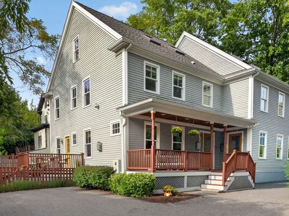 40 Cheshire St #1, Jamaica Plain, MA 02130