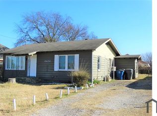 2434 Kemp St, Dallas, TX 75241