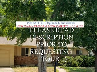 1383 Brentwood Dr, Fort Collins, CO 80521