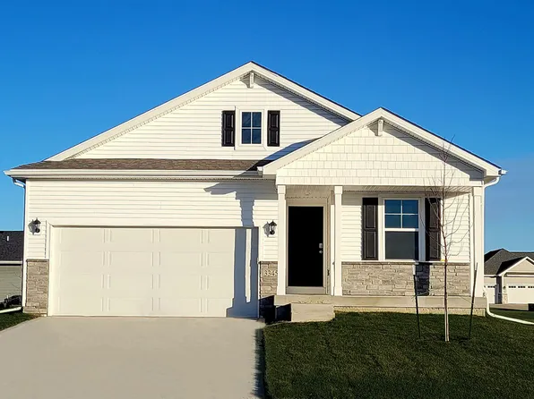 Roland Plan, Rolling Prairie Estates