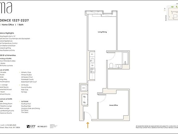 2nd image of 25 Water St #1827