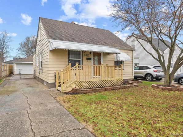 6816 Republic Ave, Warren, MI 48091