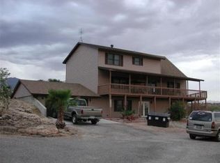 439 N Palm Dr, Littlefield, AZ 86432