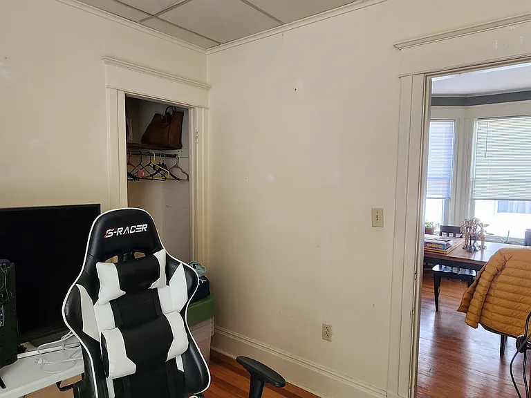 Second floor front br