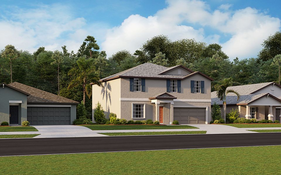 Wind Meadows South The Estates by Lennar in Bartow FL Zillow